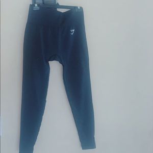 Gymshark leggings Original Vital Seamless Size M. High rise.